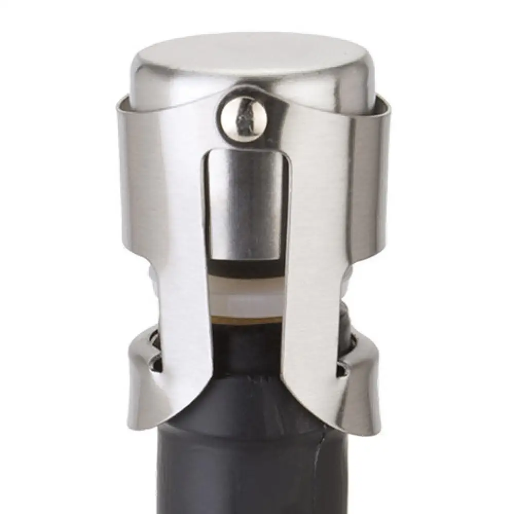 

Прочная пробка для шампанского, из нержавеющей стали