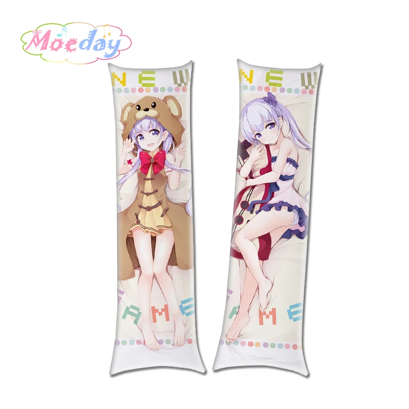 Япония Аниме новая игра! Чехол подушка для девочки с персонажами susukaze AOBA TAKIMOTO HIFUMI