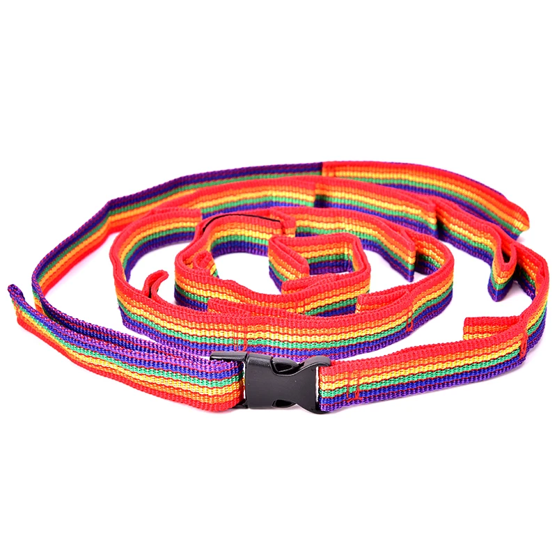 

Rope Cord Outdoor Camping Hiking Accessories Colorful Tent Hang Lanyard Tent
