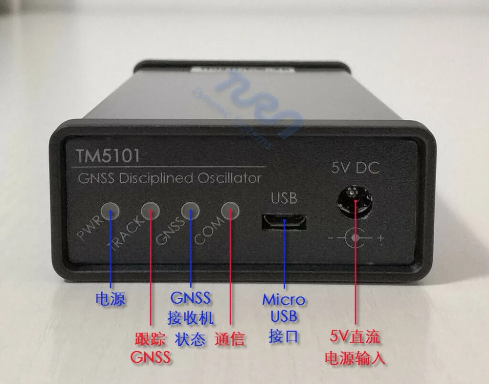 Gps DO GNSS disciplминированный генератор частоты стандарт 10 МГц Синусоидальная волна gps/BD