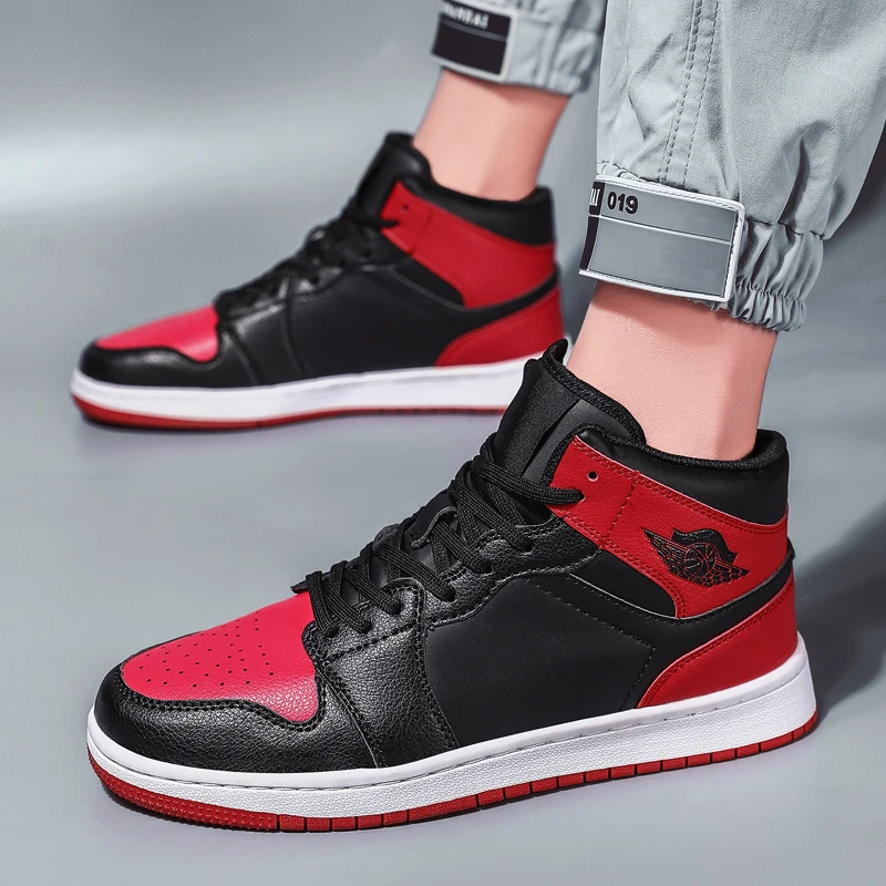 Мужская Баскетбольная обувь спортивная мужская высокого качества|Обувь для