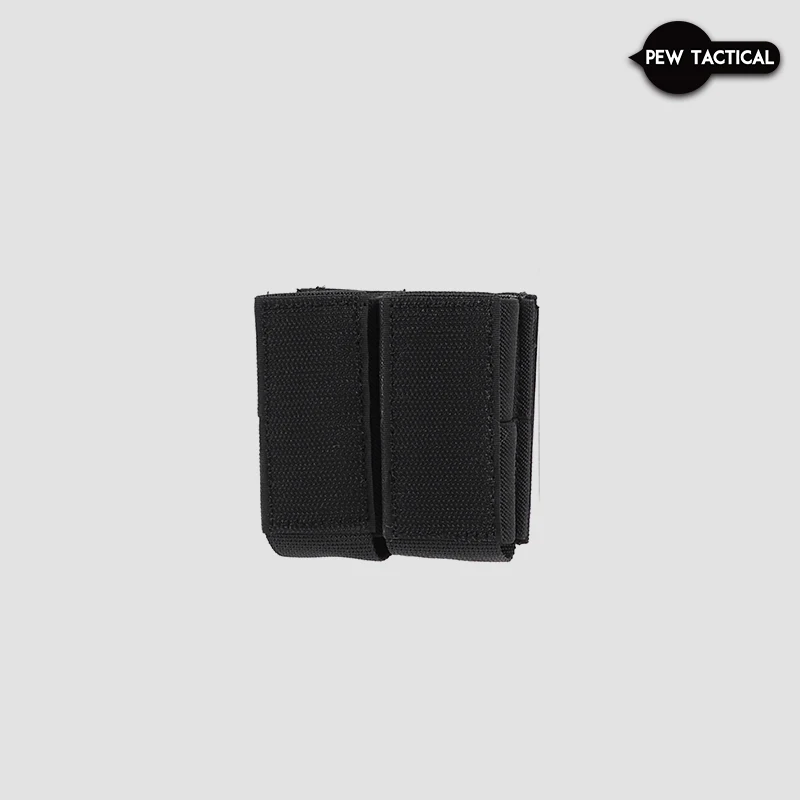 

Pew Tactical D3CRM Chest Rig Pistol Magazine Insert-Double 9mm Airsoft