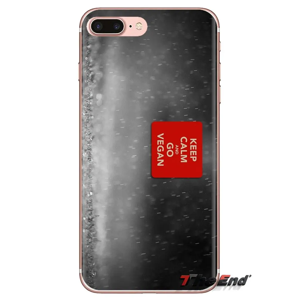 Прозрачный мешок TPU чехол для спортивной камеры Xiao mi 6 A1 Max x 2 5X 6X Red Примечание 5 5A 4X