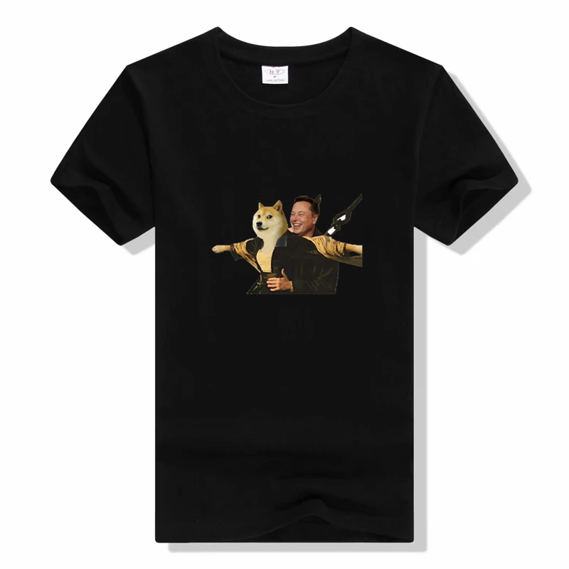 Мужская хлопковая футболка с коротким рукавом круглым вырезом | одежда