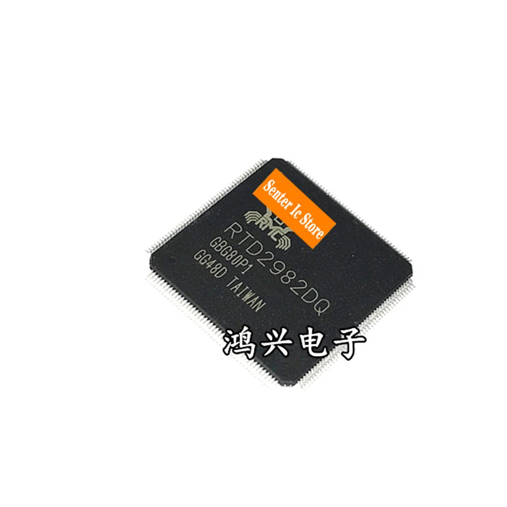 

RTD2982DQ QFP New Original