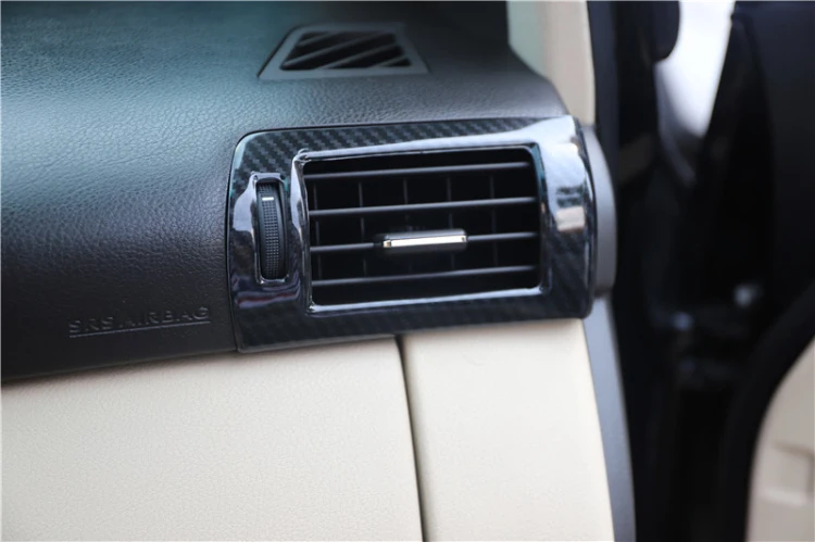 Модифицированная рама для кондиционирования воздуха из углеродного волокна с