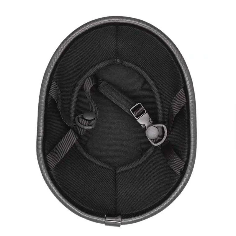 Бейсболка унисекс мотоциклетный шлем мотоцикл на пол лица защитная бейсболка из