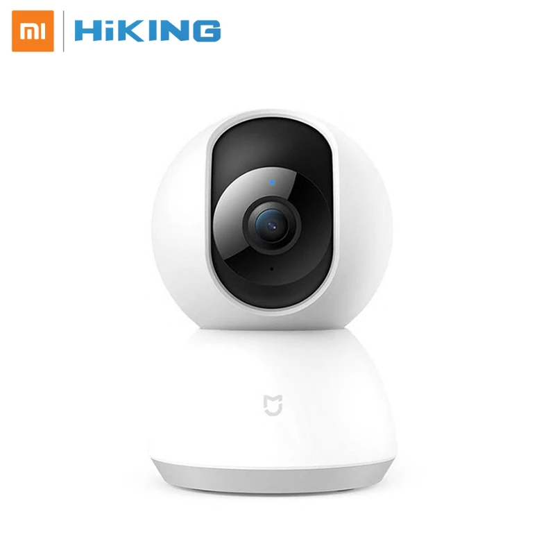 

Original Xiaomi Mijia 1080P 360 Angle Smart Camera IP Cam Night Vision Webcam Camcorder WIFI Wireless AI Enhanced Motion Detect