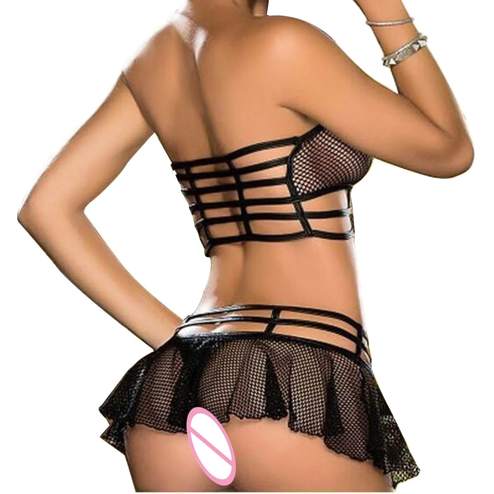 Женское сексуальное нижнее белье модель 2019 года стринги Топ пуш-ап бюстгальтер +