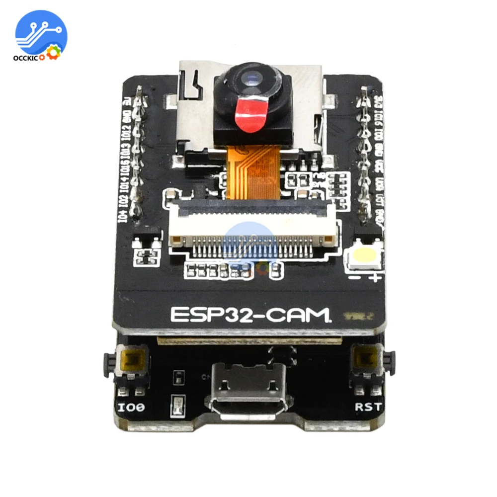 ESP32 CAM MB WIFI Bluetooth макетная плата OV2640 модуль камеры MICRO USB интерфейс CH340G к
