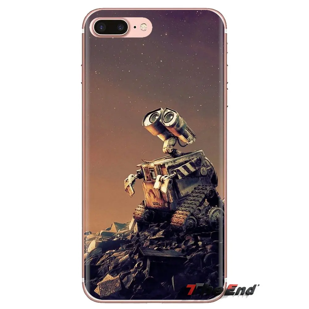 Прозрачный мягкий чехол из ТПУ с изображением стены Дюнкерка. Идеальное