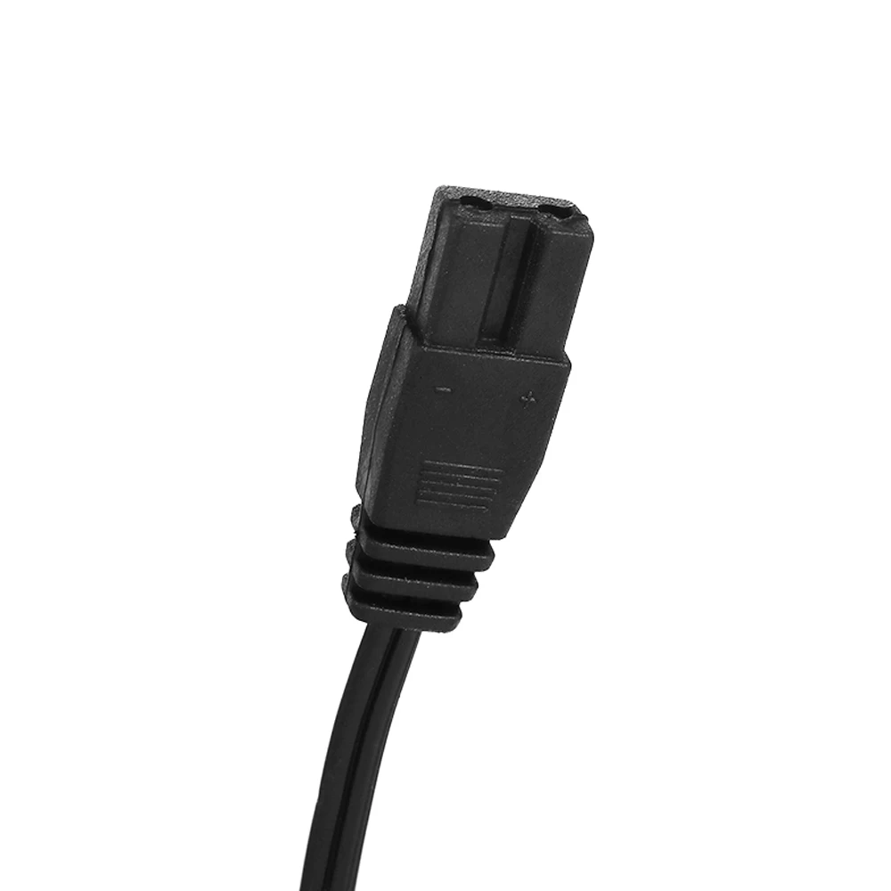 Новый портативный автомобильный универсальный кабель для мини холодильника 2 м