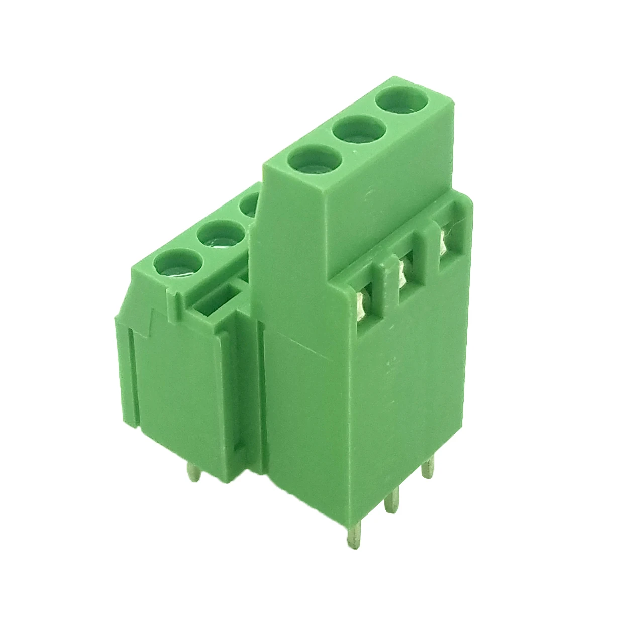 Автомобильная Клеммная колодка KF129A 5 08 2P 3P PCB DG130A KF129HL мм 2PIN 3PIN MKKDS 3/ 2 1721728 PHOENIX