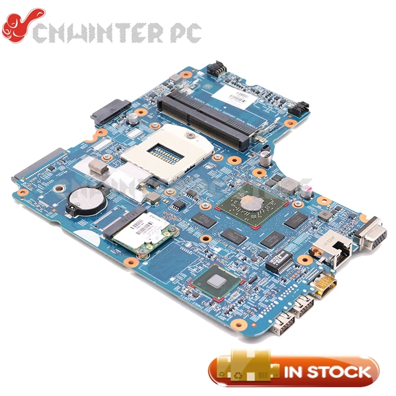 Материнская плата NOKOTION 734083-001 734083-501 734083-601 для ноутбука HP ProBook 450-G1 450 440 470 G1 48.4YW03.011