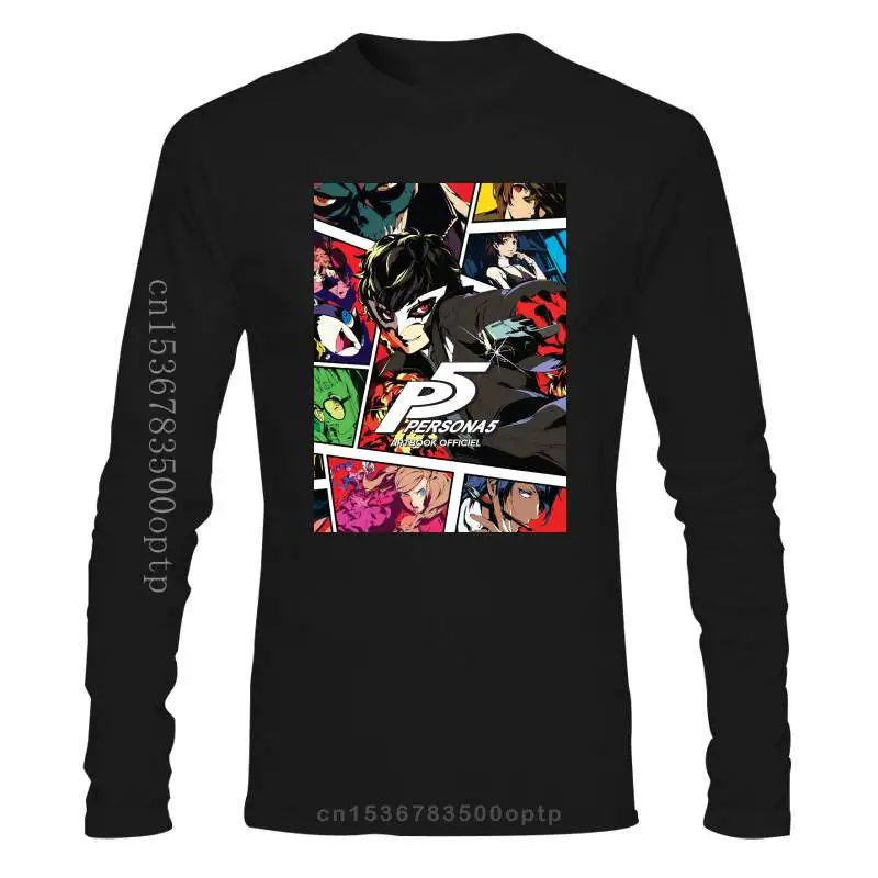 

Футболка Persona из 100% хлопка с коротким рукавом и круглым вырезом