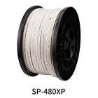 SP-480XP HiFi инженерный аудиокабель, линия громкоговорителя, 512 шт. сердечников, бескислородный медный провод для домашнего кинотеатра, KTV, диджейской системы