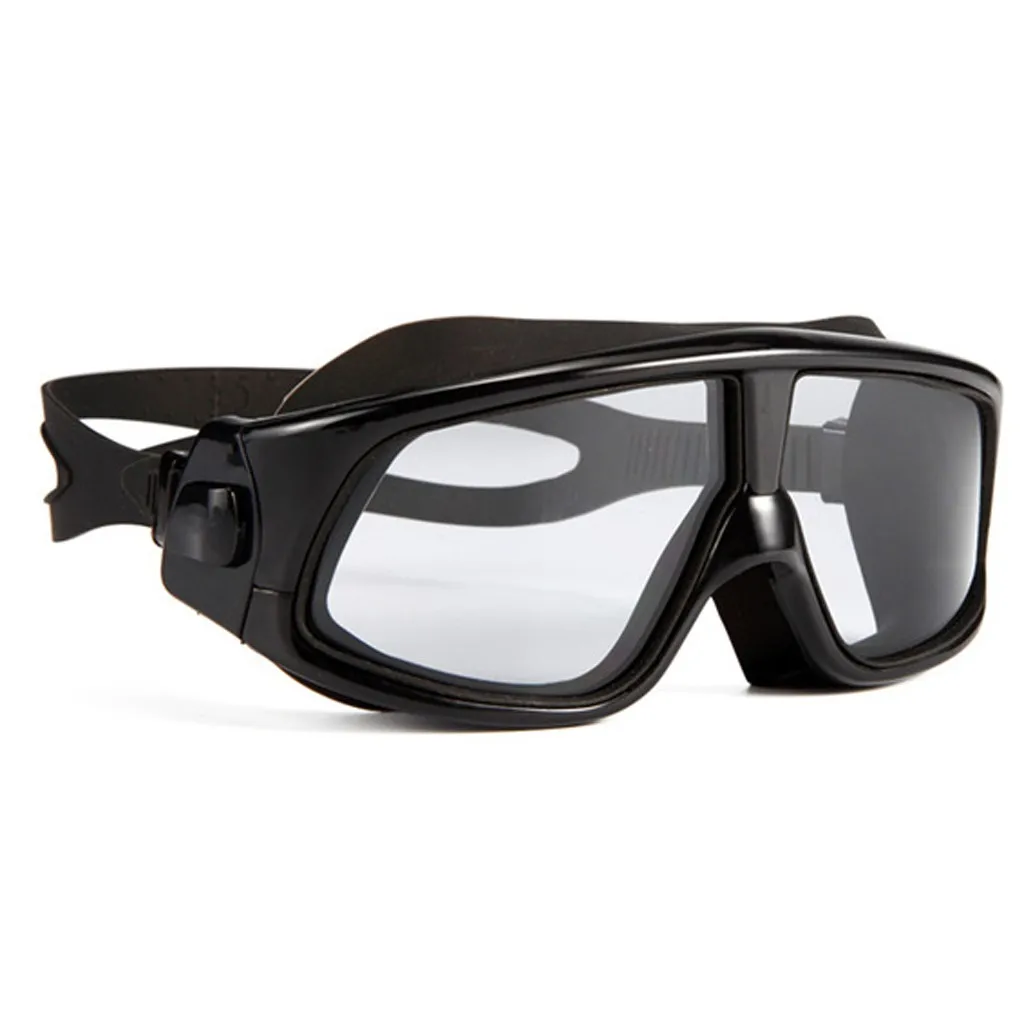 Новинка очки для плавания взрослых профессиональные мужчин и женщин анти-туман