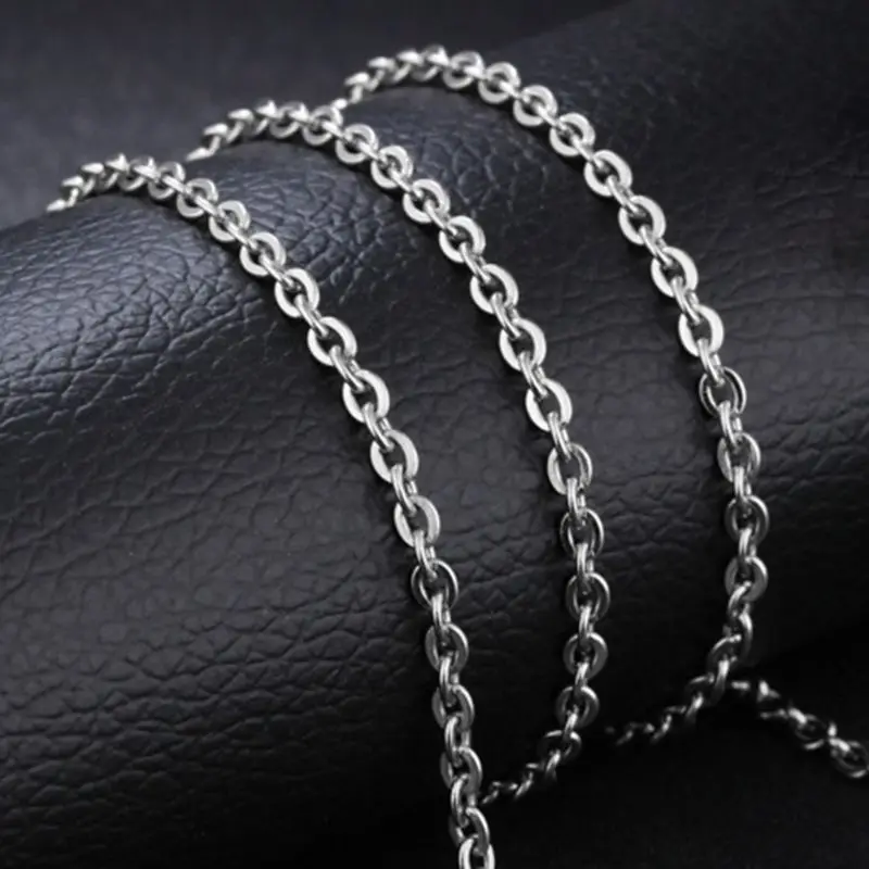 Вечная Любовь Пряжка пары кулон ожерелье титановая сталь Рождественский подарок