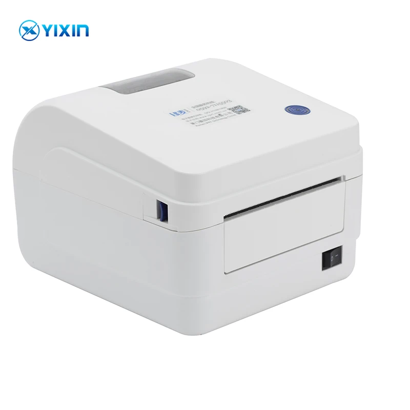 

4-inch Portable Printer High Quality Cheap Mini Printers Handheld Barcode Scanner for Supermarket Label Printer