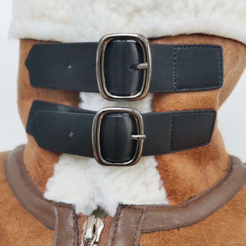TWOTWINSTYLE, пальто из искусственной кожи с неровным ворсом, Женское пальто с высоким воротником и длинным рукавом, женские зимние плотные пальто большого размера, новинка