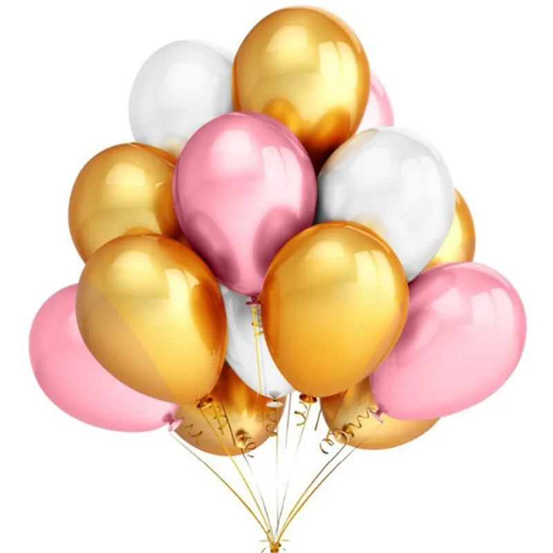 

10pcs 10inch 2.2g Blue Heart Round Latex Balloons Inflatable Air Balls Wedding Decorations Happy Birthday Party Supplies Globos