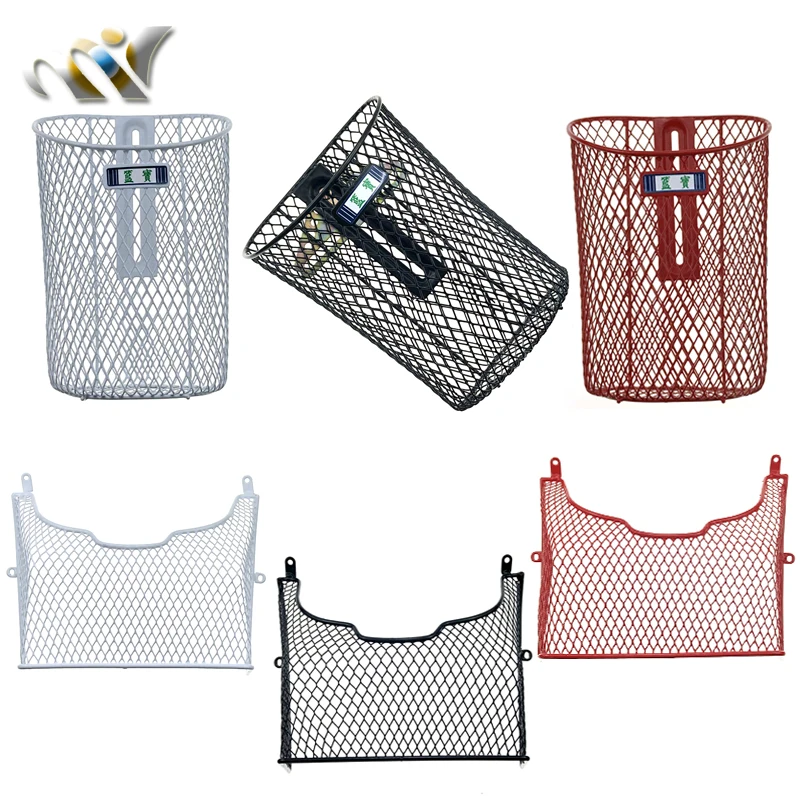 Универсальная корзина для овощей мотоцикла маленькая Honda DIO50 AF18 AF25 AF28 AF34 JOG50