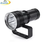 Водонепроницаемый светодиодный фонарик 3 x XHP70.2 для дайвинга, мощный портативный Подводный фонарь для погружения с аквалангом, для фотосъемки, рыбалки, 2021