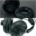 Мягкие велюровые амбушюры для наушников Superlux HD 668B, отличное качество, недешевая версия