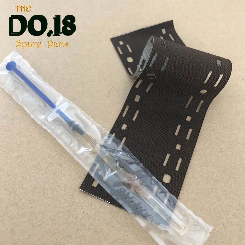 2 шт./компл. масляный коврик с держателем для Kyocera ECOSYS P2235dn P2235dw P2040dn P2040dw P2235 P2040 FK