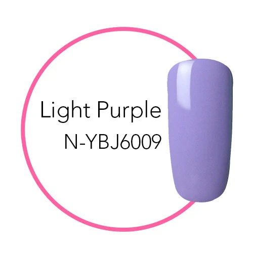 Elite99 10 мл стойкий одношаговый Гель-лак для ногтей 3 в 1 гель-лаки Esmalte Uv цвет Полупостоянный без верхней основы Гель-лак - Цвет: 6009