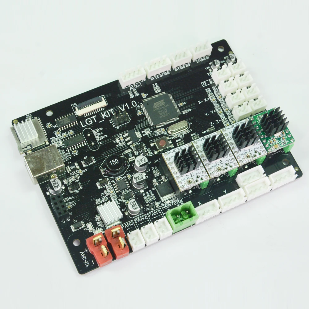 3D Printer Motherboard accessories For LK4PRO U30pro | Компьютеры и офис
