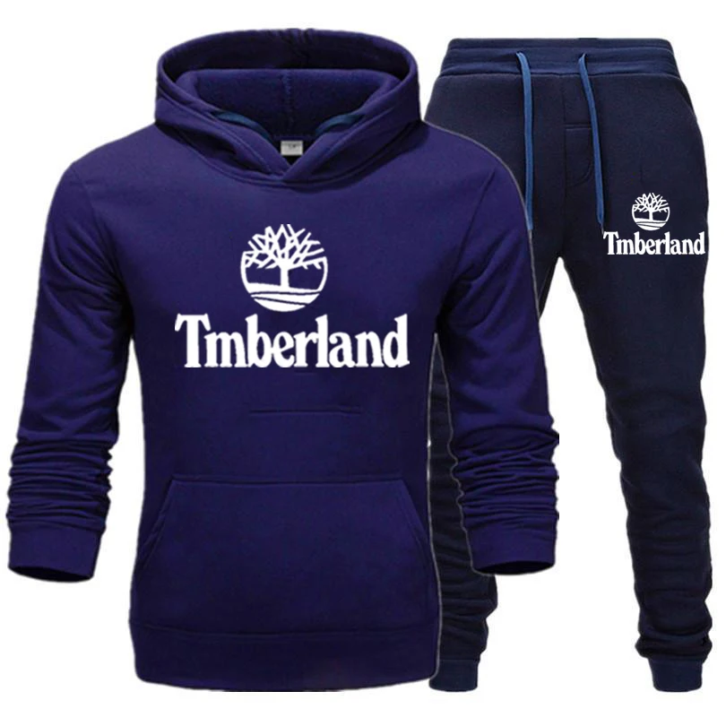 

NEW Sport Men's hoodie+pants Sets 2 pieces Autumn Running tracksuit Sweatshirt Set Gym Clothes Men Sport Suit men Track Suit