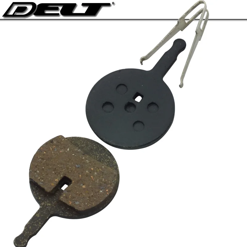 2 пары Смола горный велосипед дисковые велосипедные тормозные колодки для SRAM AVID