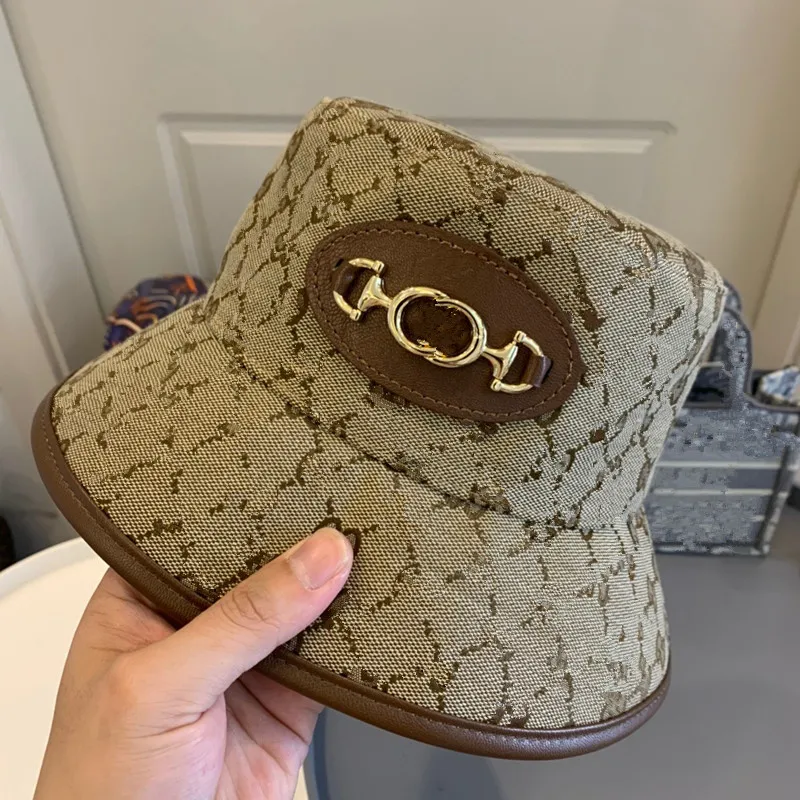 

2021 New Branded Fisherman Hat Bucket Hats Unisex Fashion Bob Caps Hip Hop Gorros Men Women Panama Bucket Cap Gift