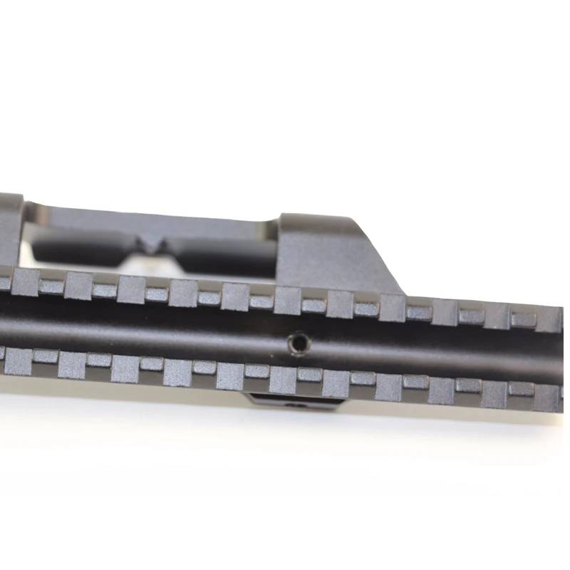 Tactical Scope Mount Hunting Shooting Locking Deluxe Airsoft Rifle Guide Adapter Side 20mm Picatinny Rail for M14 M1A | Спорт и