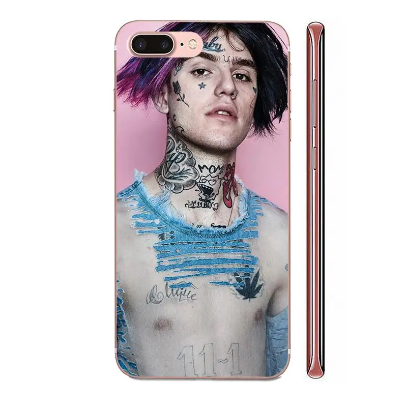 Xxxtentacion Lil Peep Bo New For Xiaomi Redmi Note 8 8A 8T 10 K30 5G Pro Motorola G G2 G3 G4 G5 G6 G7 Plus | Мобильные телефоны и