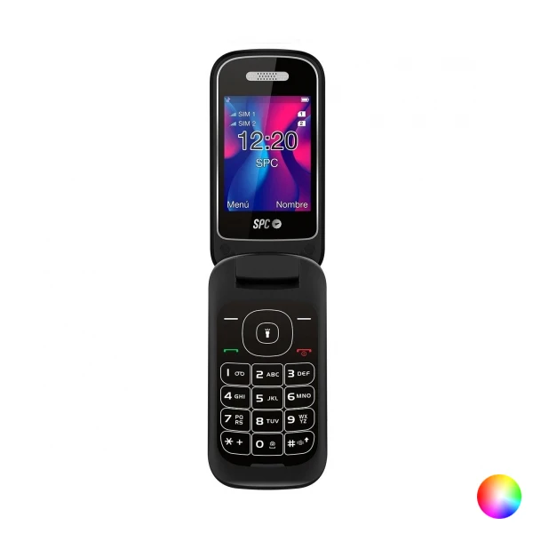 Mobile phone SPC Velvet 2319 2 4&quot 800 mAh | Мобильные телефоны и аксессуары