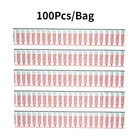 Лейкопластырь дышащий водонепроницаемый для бандажа, 100 шт.