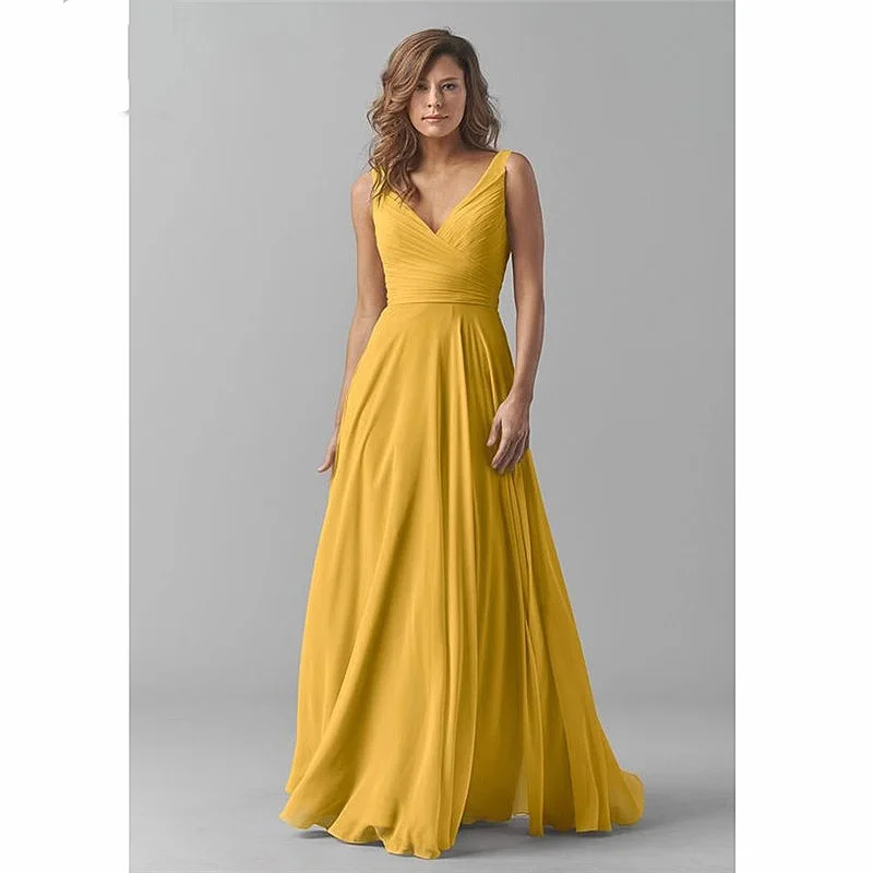 Рисунок 3 - Винтажные платья подружки невесты 2019