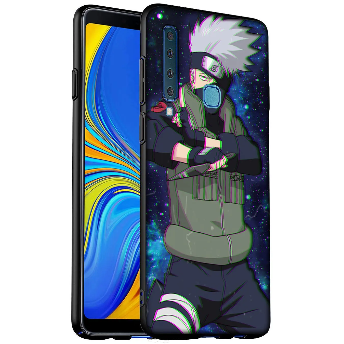 Мягкий чехол для Samsung Galaxy A51 A71 A81 A91 A41 A21 A11 A01 A2 Core J8 J7 J4 J6 Plus Prime 2018 |