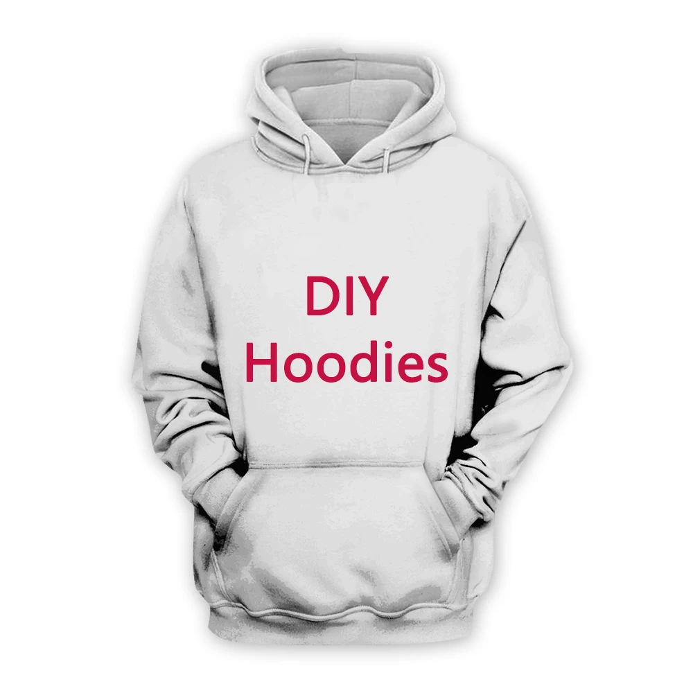 

Fashion Dropshipping Men/Women 3dPrintDIY Hoodie Pullover Customized Custom Top Design Clothing Hoodies Plus Size 5XL
