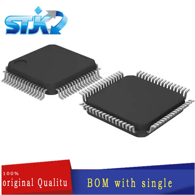 IC STM32F103RFT6 LQFP64 DC2021+ Interface - serializer, solution series   New original Not only sales and recycling chip 1PCS