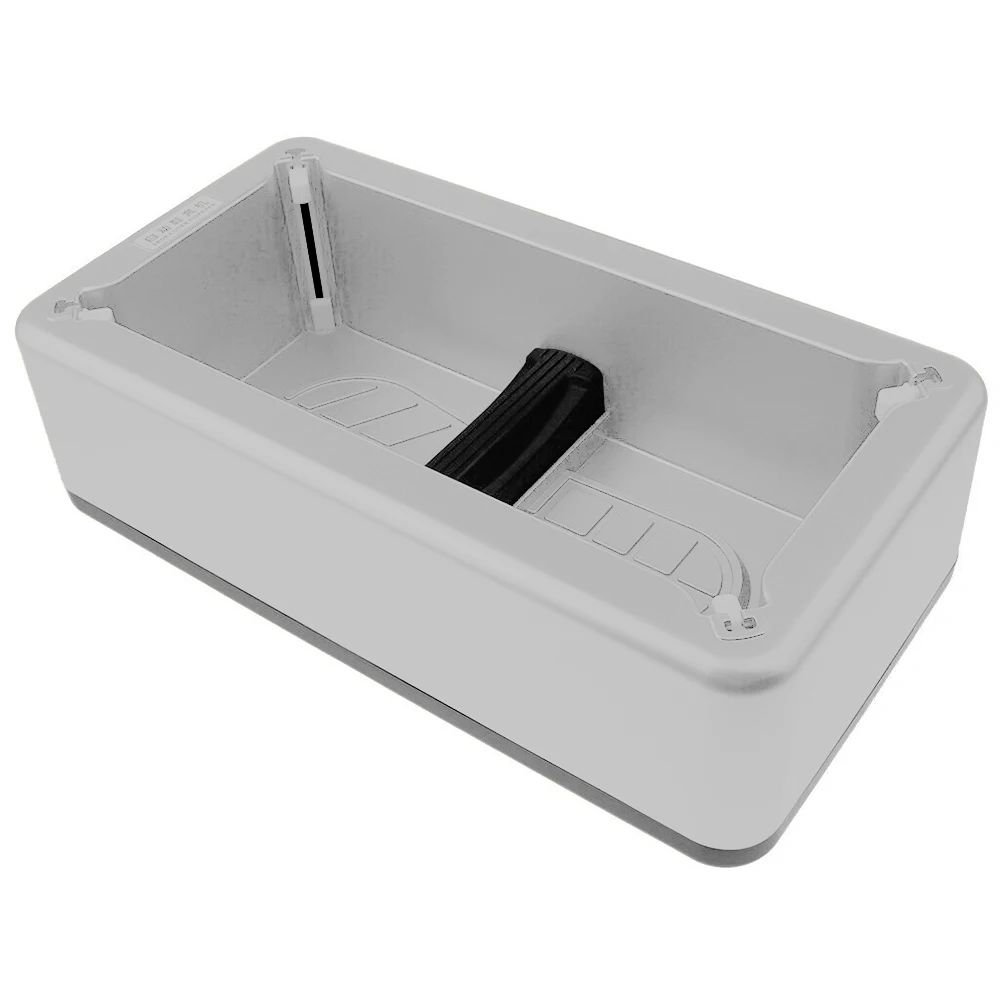 Портативная противоскользящая Защитная одноразовая машина для чистки обуви