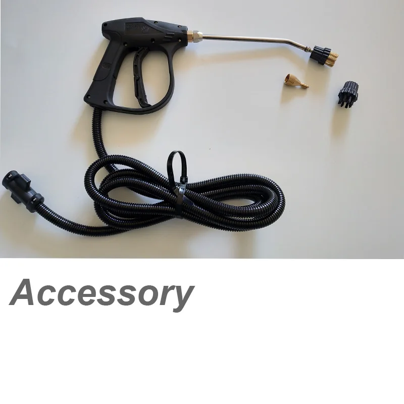 Высокотемпературная Мобильная Паровая машина высокого давления для очистки