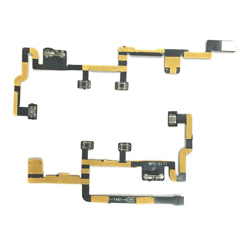 Объем Управление Мощность переключатель вкл/выкл кнопка Flex кабель для IPAD 2 3 4 2th