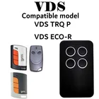 VDS TRQ P ECO-R пульт дистанционного управления vds дверь гаража дистанционное управление 433 МГц