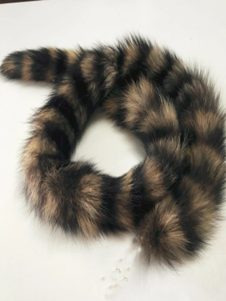 10 шт. Подлинная искусственная кожа для поделок пушистая реальная США игрушки