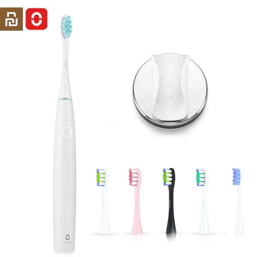 Электрическая зубная щетка Mijia Oclean Air Sonic перезаряжаемая IPX7 водонепроницаемое