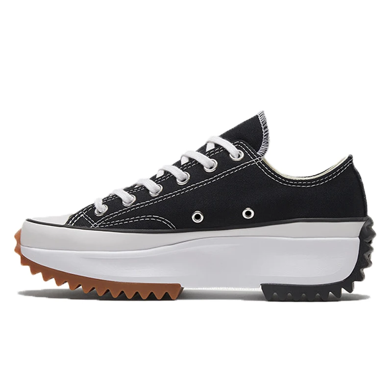 

Platform Canvas Run Hike Women Men High Shoes School Sneakers Hiking Ankle High Quality Canvas Ankle Boots Women