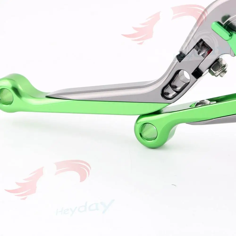 

Motorcycle Adjustable Folding Brake Clutch Levers Handlebar Hand Grips For Aprilia RSV MILLE / R 2004 2005 2006 2007 2008